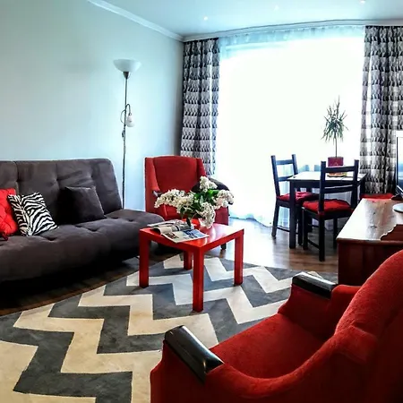 Apartament Przy Parku Gdansk