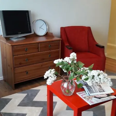 Apartament Przy Parku Daire