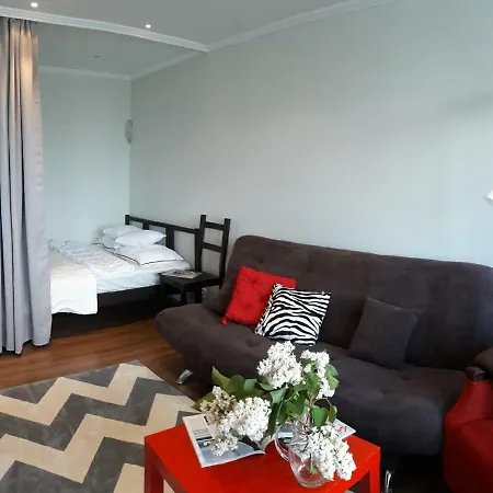 Apartment Apartament Przy Parku