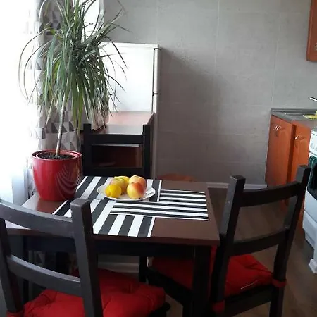 Apartament Przy Parku Daire *
