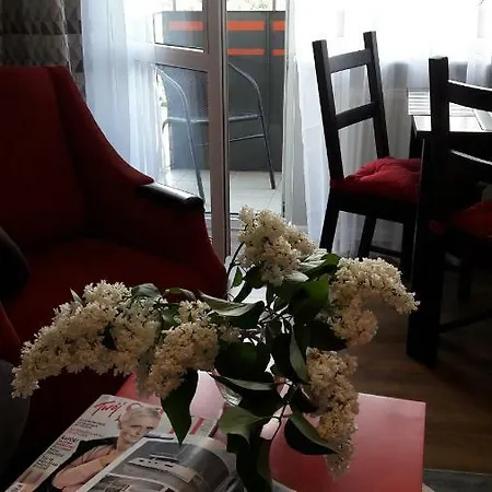 Daire Apartament Przy Parku